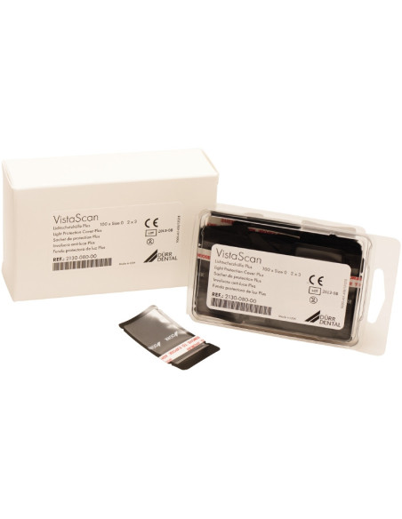 Varios Radiografia Funda Protectora Formato 0 (vistascan) - Durr