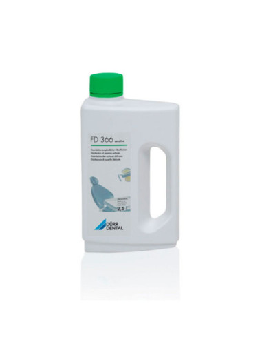 Desinf Superficies Fd 366 Limpieza Superficies Delicadas - Durr
