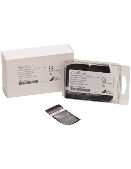 Varios Radiografia Funda Protectora Formato 1 (vistascan) - Durr