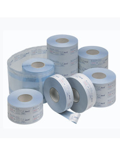 Producto de esterilización EUI20 Rollo Esteril Fuelle para Esterilización - Euronda