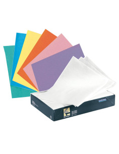 Servilletas Y Papel Abs Tp250 g Papel Absorb Bandej Amarillo - Euronda