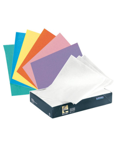Servilletas Y Papel Abs Tp250 g Papel Absorb Bandej Amarillo - Euronda
