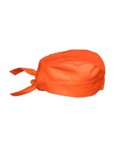 Sets Quirúrgicos Gorro Quirurgico Color Naranja - Euronda