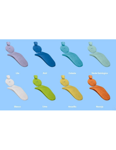 Kit Lima Monoart Protector De Sillon - Euronda
