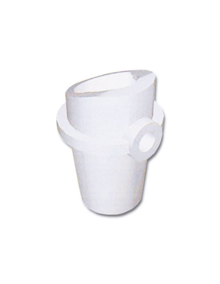 Crisoles C15N Crisol Ceramico para Cerámica Dental - Filli Manfredi
