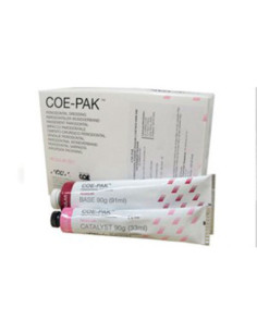 Cemento dental COE PACK NORMAL 90gr +90gr - Gc