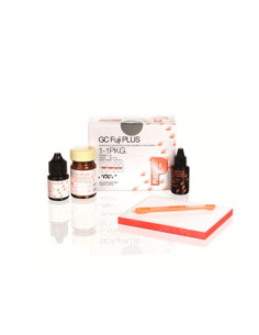 Cemento dental FUJI PLUS FULL SET A3 15gr + + para Zirconio - Gc