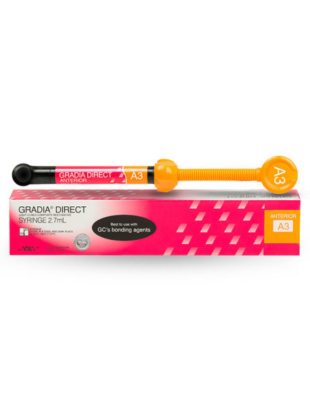 Composite dental Gradia Direct Jer A3 Ant para Composite - Gc