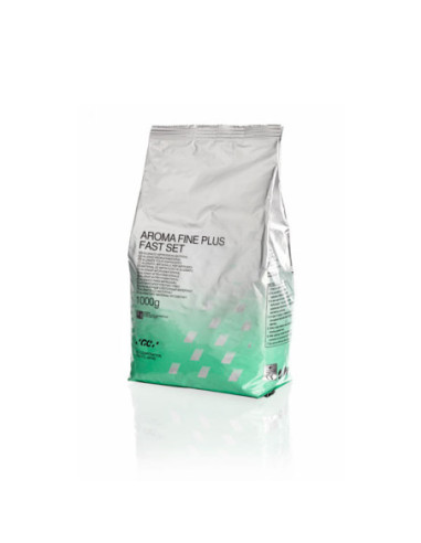 Material de impresión dental Aroma Fine Plus Fast (antes 002260) para Impresión Dental - Gc