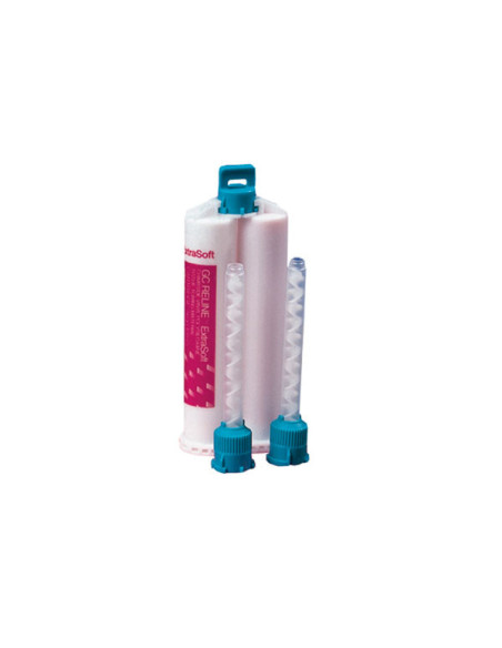 Silicona dental Reline Ii Extra Soft Repos - Gc
