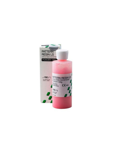 Resinas Laboratorio PATTERN RESIN LS POLVO 100gr 335202 - Gc