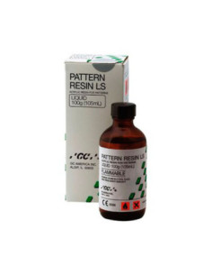 Resinas Laboratorio Pattern Resin Ls Liquido 335203 - Gc