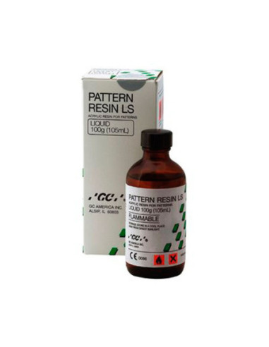 Resinas Laboratorio Pattern Resin Ls Liquido 335203 - Gc
