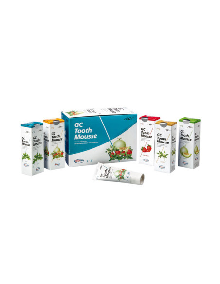 Producto de profilaxis Tooth Mousse Kit Sdo 002032 para Profilaxis Dental - Gc