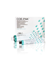 Cemento dental COE PACK HARD Y FAST 90gr +90gr - Gc