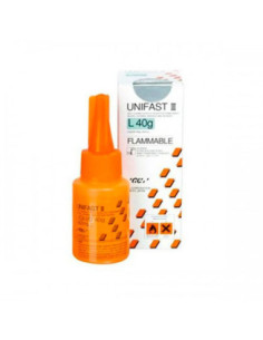 Resinas Unifast Iii Liquido - Gc