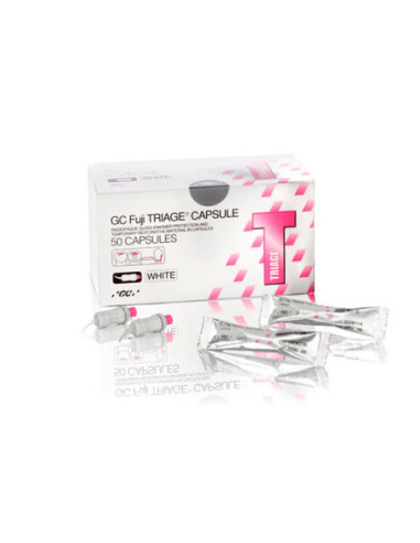 Adhesivo dental Fuji Triage Caps 2496 - Gc
