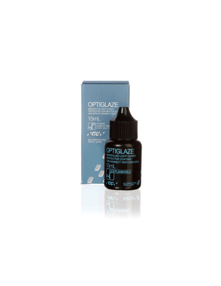 Silicona dental Gc Optiglaze
