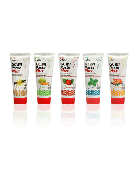 Producto de profilaxis Mi Paste Plus Sdo para Profilaxis Dental - Gc