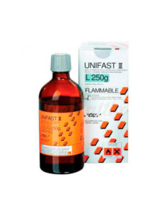 Resinas Unifast Iii Liquido - Gc