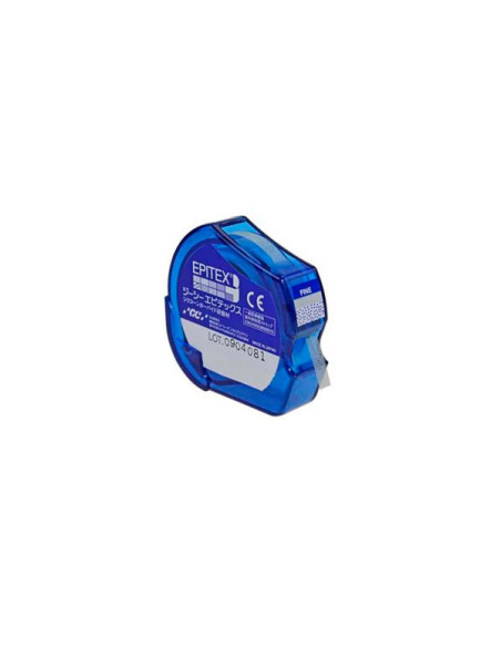 Abrasivo dental EPITEX REFILL MATRIZ TRANSLUCIDA 10m para Composite - Gc