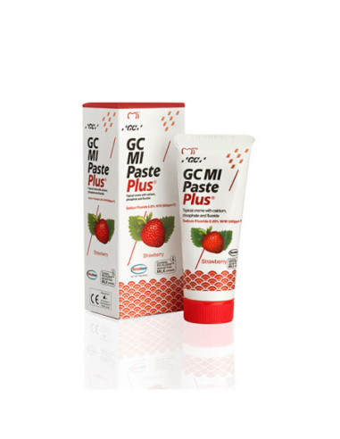 Mi Paste Plus Fresa Pack 002886 para Profilaxis Dental - Gc