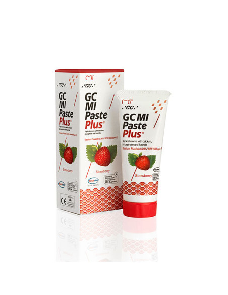 Mi Paste Plus Fresa Pack 002886 para Profilaxis Dental - Gc