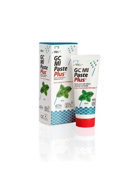 Producto de profilaxis Mi Paste Plus Menta Pack 002621 para Profilaxis Dental - Gc