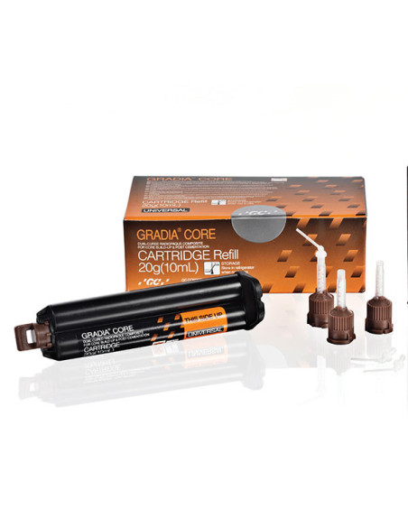 Composite dental GRADIA CORE REPOS 20gr 003652 para Composite - Gc