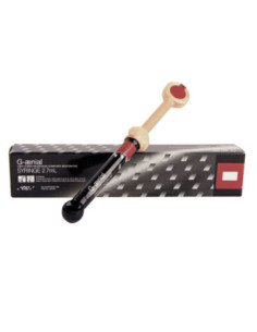 Composite dental P A1 GAENIAL REP JER 5 5gr POSTERIOR 003961 para Composite - Gc