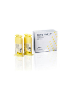 Cemento dental Fuji Temp Lt 004253 (900615) - Gc