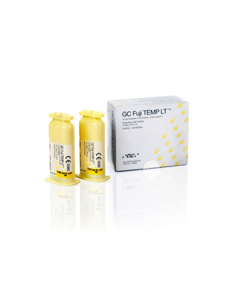 Cemento dental Fuji Temp Lt 004253 (900615) - Gc