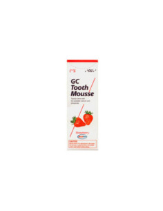 Tooth Mousse Fresa 002520 para Profilaxis Dental - Gc