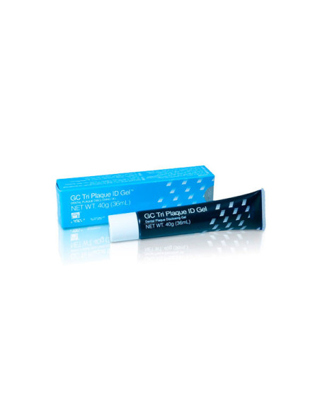 Detectores De Caries TRI PLAQUE ID 40gr 004273 - Gc