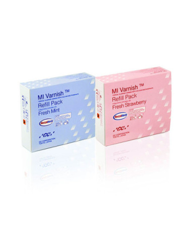 Mi Varnish Refill Pack Fresa 900747 - Gc