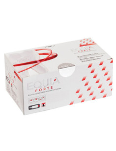Cemento dental Gc Equia Forte Intropack A2