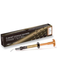 Composite dental B2 GAENIAL UNIVERSAL INJECTABLE JER 1 7gr para Composite - Gc