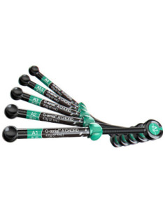 Composite dental A1 Gaenial Achord Jer 10006739 para Composite - Gc