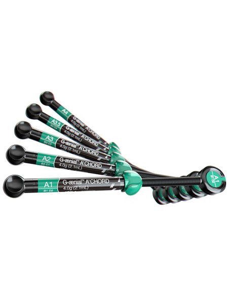 Composite dental A1 Gaenial Achord Jer 10006739 para Composite - Gc