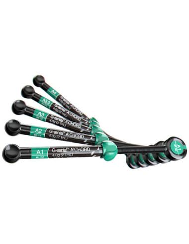 Composite dental AO2 Gaenial Achord Jer 10006748 para Composite - Gc