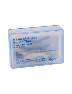 Matrices Metálicas 1205 Matriz X delg - Hawe-neos