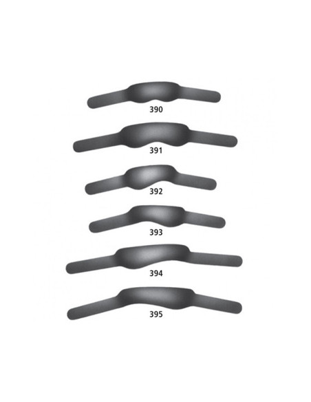 392 Matrices Bombeadas - Hawe-neos