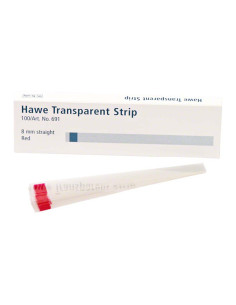 Matrices Transparentes 691 Tira Transp recta - Hawe-neos