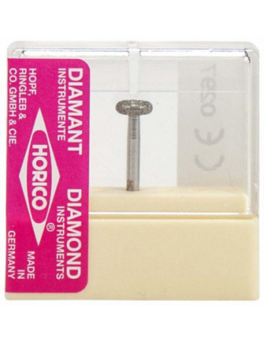 Fresa dental 068 045 FG Diamante - Horico