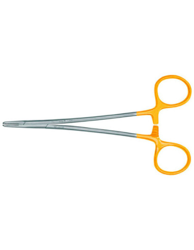 Porta-agujas Nh5038 P ag crile wood - Hu-friedy