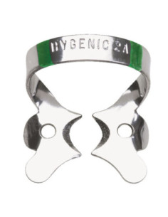 Clamps Y Wedjets 2a Clamp Con Ala Para Premolar - Hygenic