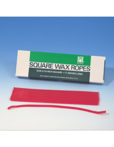 Material de impresión dental 819 CERA UTILITY 44 tiras para Impresión Dental - Hygenic