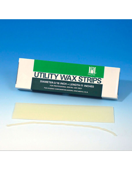 Material de impresión dental 820 CERA UTILITY 44 tir para Impresión Dental - Hygenic