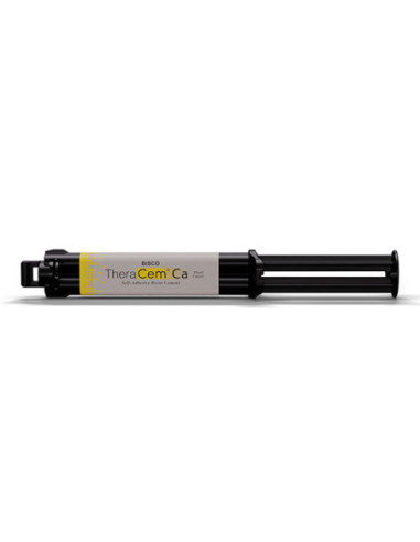 Cemento dental THERACEM CA JER 8gr - Inibsa