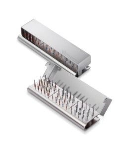 Fresa dental Intensiv Hygienictray HT3000 para Esterilización